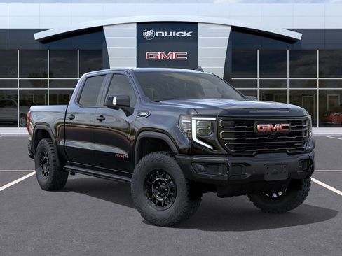 New 2026 GMC Sierra 1500 AT4X w/ AT4X AEV Edition image 7