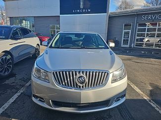 Used 2012 Buick LaCrosse Premium w/ Driver Confidence Package video 2