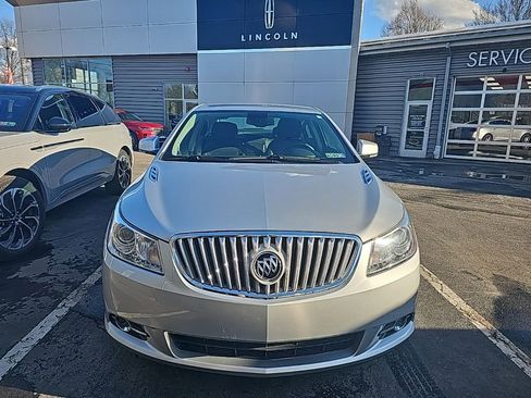 Used 2012 Buick LaCrosse Premium w/ Driver Confidence Package image 2