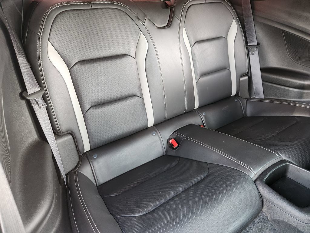 Used 2023 Chevrolet Camaro LT w/ Technology Package RWD image 32
