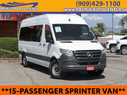 Used 2026 Mercedes-Benz Sprinter 2500