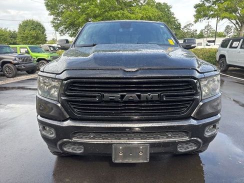 Used 2020 RAM 1500 Big Horn AWD/4WD image 2