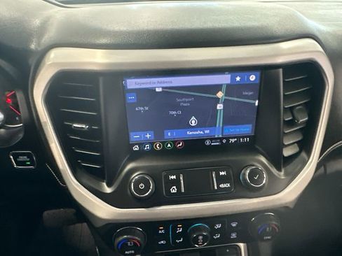 Used 2023 GMC Acadia SLT w/ Elevation Edition AWD/4WD image 22
