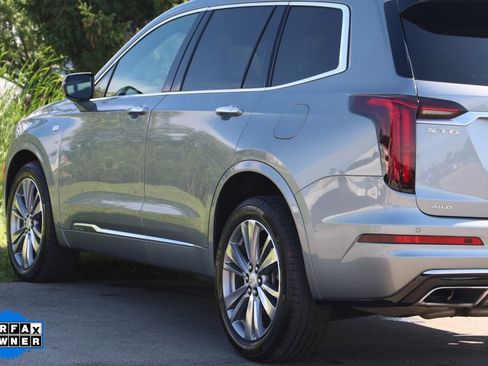 Used 2023 Cadillac XT6 Premium Luxury image 28