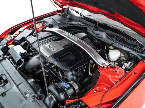 Used 2019 Ford Mustang GT Premium w/ GT Performance Package image 37