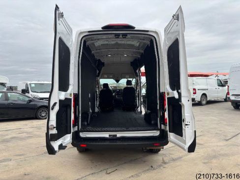 Used 2023 Ford Transit 250 148 High Roof w/ Load Area Protection Package RWD image 22