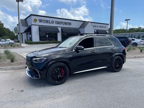 Used 2024 Mercedes-Benz GLE 63 AMG S image 49