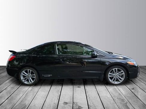 Used 2008 Honda Civic Si image 6