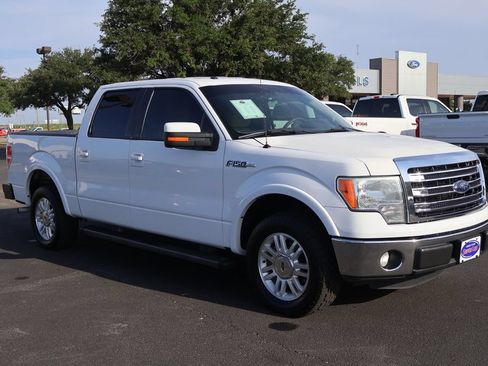 Used 2014 Ford F150 Lariat RWD image 11