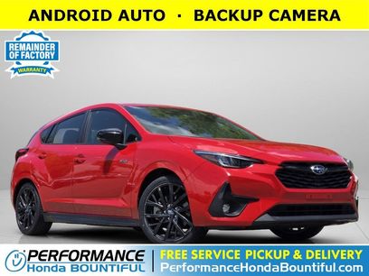 Used 2024 Subaru Impreza RS