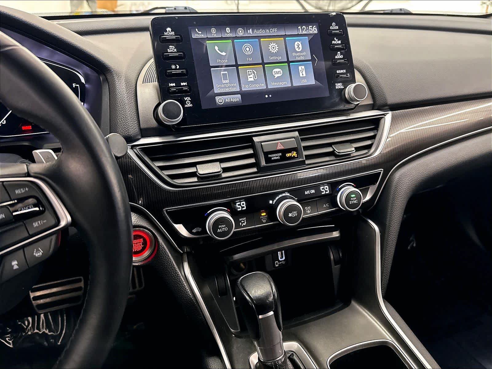 Used 2020 Honda Accord Sport image 12