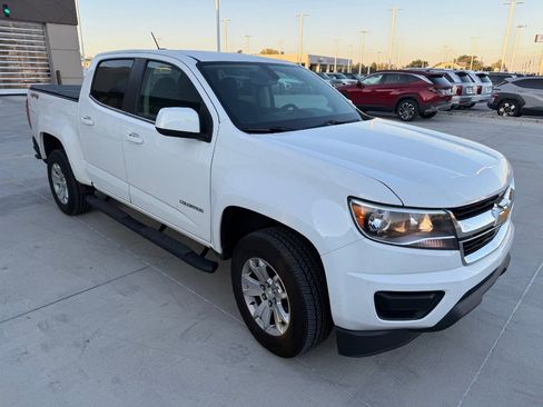 Used 2019 Chevrolet Colorado LT image 3