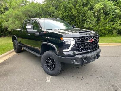 Used 2024 Chevrolet Silverado 2500 ZR2 w/ ZR2 Bison Edition
