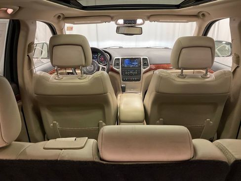 Used 2011 Jeep Grand Cherokee Limited w/ Trailer Tow Group IV image 29