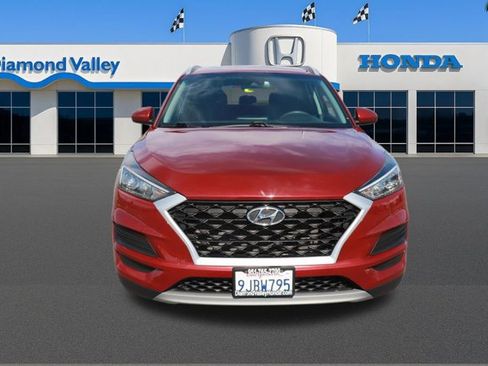 Used 2019 Hyundai Tucson SEL image 2