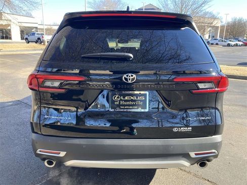 Used 2026 Toyota Grand Highlander AWD Hybrid image 3