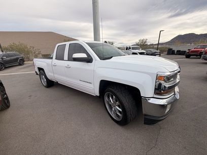 Used 2017 Chevrolet Silverado 1500 LT w/ All Star Edition