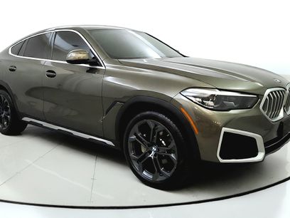 Used 2022 BMW X6 xDrive40i w/ Premium Package