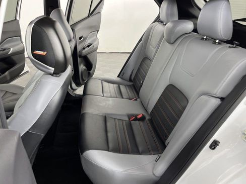 Used 2024 Nissan Kicks SR w/ SR Premium Package FWD image 36