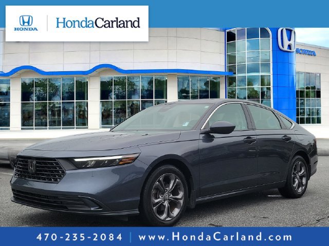 Used 2023 Honda Accord EX image 1
