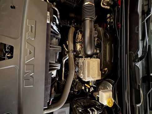 Used 2024 RAM 1500 Rebel w/ Rebel Level 2 Equipment Group image 15