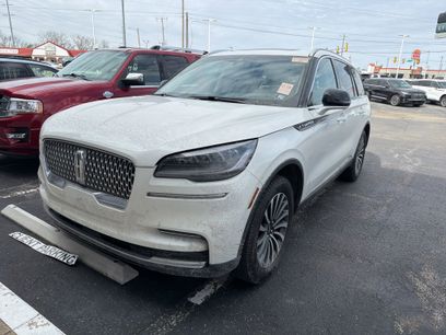 Used 2023 Lincoln Aviator Reserve w/ Equipment Group 201A