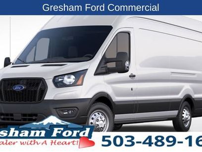 New 2025 Ford Transit 250 148 High Roof Extended AWD