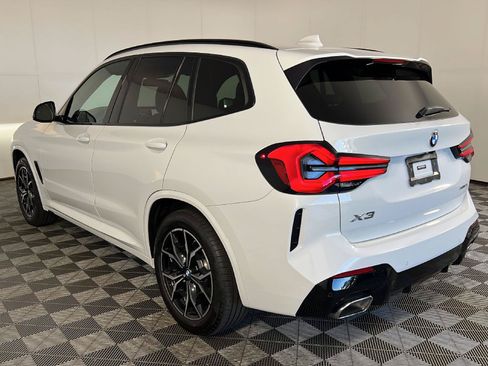 Used 2023 BMW X3 xDrive30i w/ M Sport Package AWD/4WD image 17
