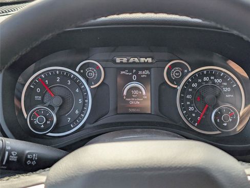 New 2026 RAM 1500 Big Horn AWD/4WD image 21