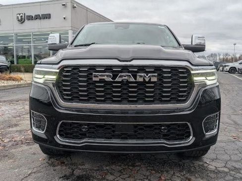 New 2026 RAM 1500 Tungsten w/ Off Road Group image 7