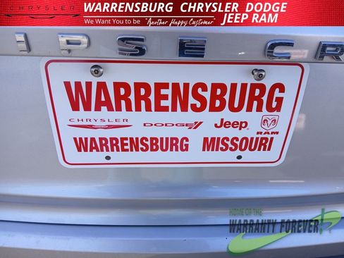 Used 2025 Mitsubishi Eclipse Cross SE image 34