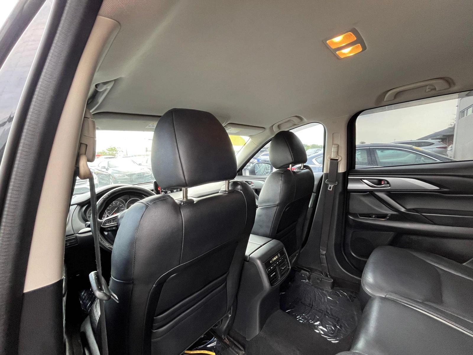 Used 2018 MAZDA CX-9 Touring FWD image 22