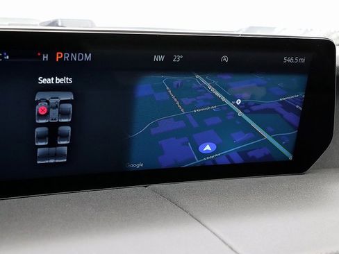 New 2025 Ford Expedition Max Platinum w/ Driver's Package image 18