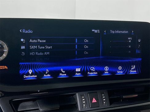 Used 2022 Lexus ES 350 F Sport image 14