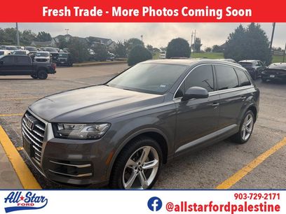 Used 2019 Audi Q7 3.0T Prestige w/ Prestige Package