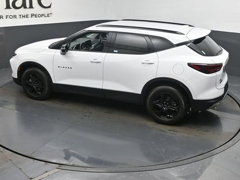 Used 2024 Chevrolet Blazer LT w/ Midnight/Sport Edition FWD image 42