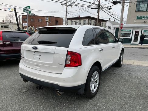 Used 2011 Ford Edge SEL w/ 202A Rapid Spec Order Code image 7