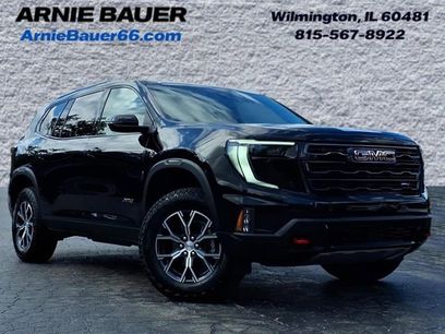 Used 2024 GMC Acadia AT4 w/ LPO, Floor Liner Package