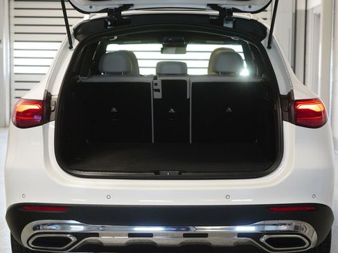 Certified 2026 Mercedes-Benz GLC 300 4MATIC image 28