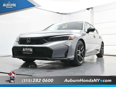 New 2026 Honda Civic Sport image 17