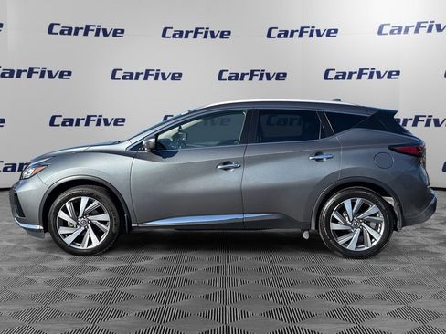 Used 2020 Nissan Murano SL w/ Moonroof Package AWD/4WD image 2