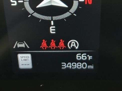 Used 2023 Kia Sportage EX FWD image 22