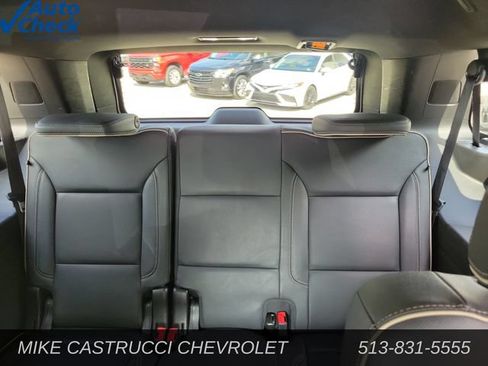 Used 2024 Chevrolet Tahoe Premier AWD/4WD image 22