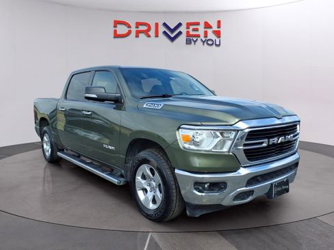 Used 2020 RAM 1500 Big Horn image 7