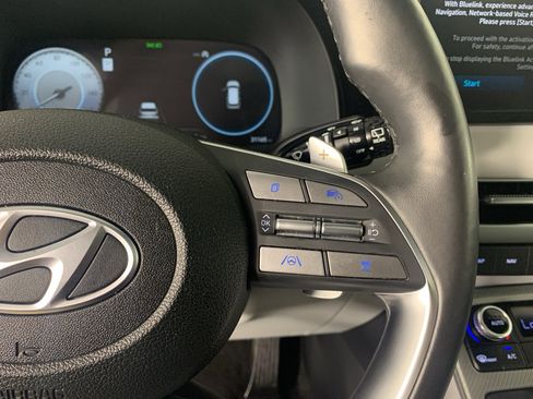 Used 2024 Hyundai Palisade SEL FWD image 21