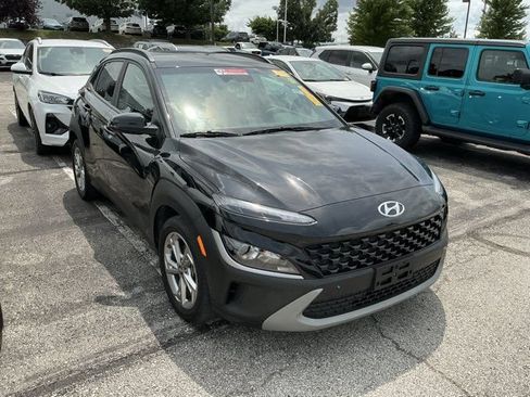 Used 2023 Hyundai Kona SEL AWD/4WD image 4