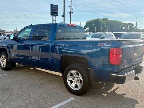 Used 2015 Chevrolet Silverado 1500 LT w/ All Star Edition AWD/4WD image 6