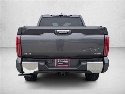 New 2026 Toyota Tundra 1794 Edition image 8