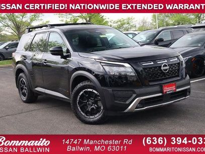 Certified 2025 Nissan Pathfinder Rock Creek