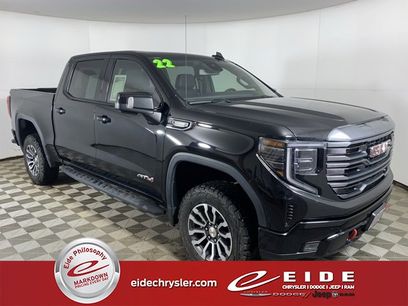 Used 2022 GMC Sierra 1500 AT4